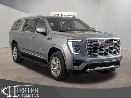 2025 GMC Yukon XL Denali