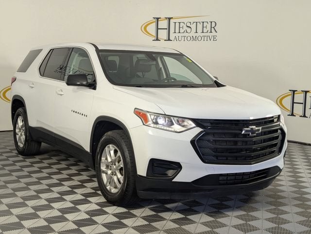 2020 Chevrolet Traverse LS