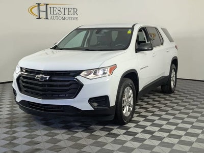 2020 Chevrolet Traverse LS