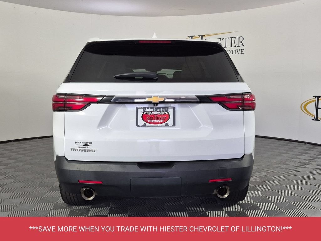 2023 Chevrolet Traverse LS