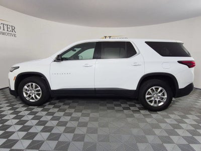 2023 Chevrolet Traverse LS