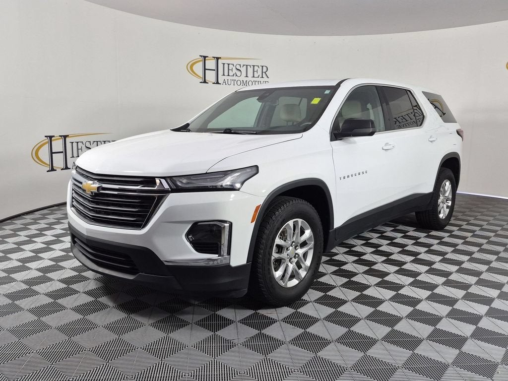2023 Chevrolet Traverse LS
