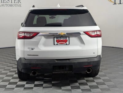 2020 Chevrolet Traverse LT Cloth