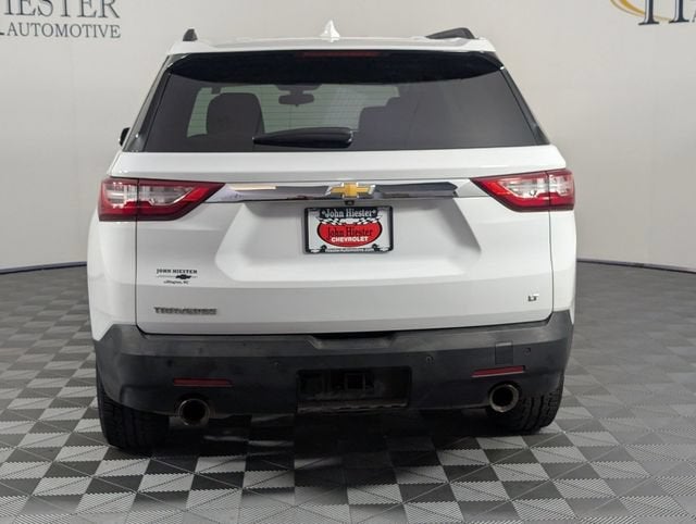 2020 Chevrolet Traverse LT Cloth