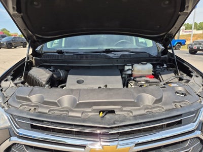 2021 Chevrolet Traverse LT Leather