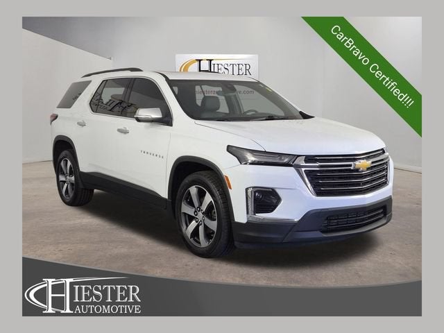 2023 Chevrolet Traverse LT Leather