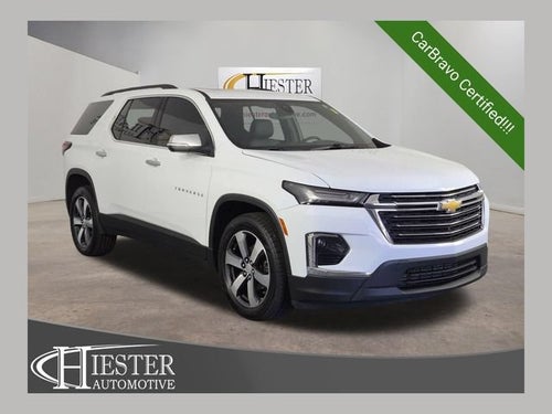 2023 Chevrolet Traverse LT Leather