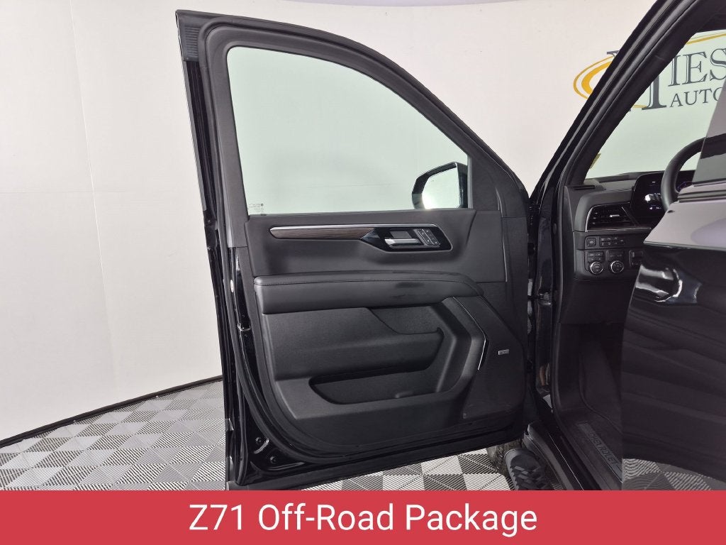 2025 Chevrolet Suburban Z71