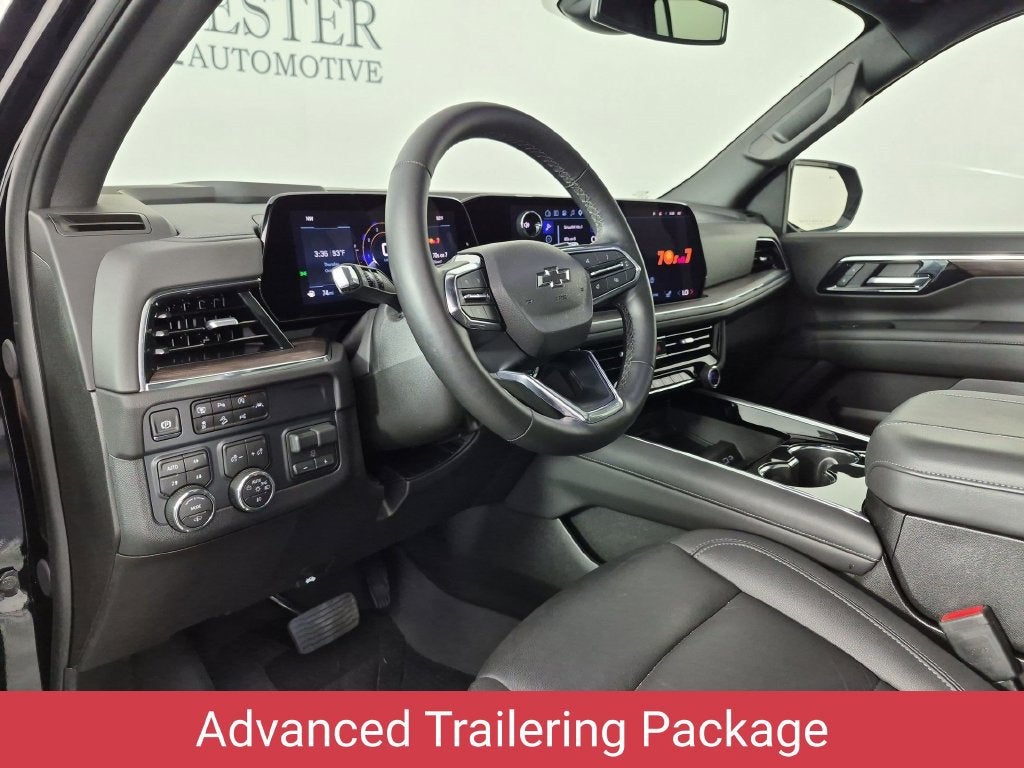 2025 Chevrolet Suburban Z71