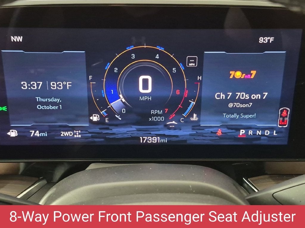 2025 Chevrolet Suburban Z71