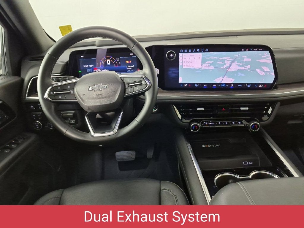 2025 Chevrolet Suburban Z71