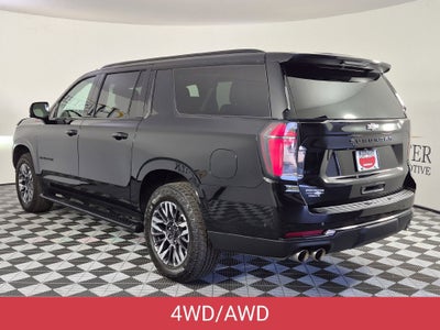 2025 Chevrolet Suburban Z71