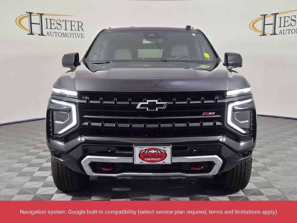 2025 Chevrolet Suburban Z71