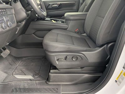 2025 Chevrolet Tahoe LS