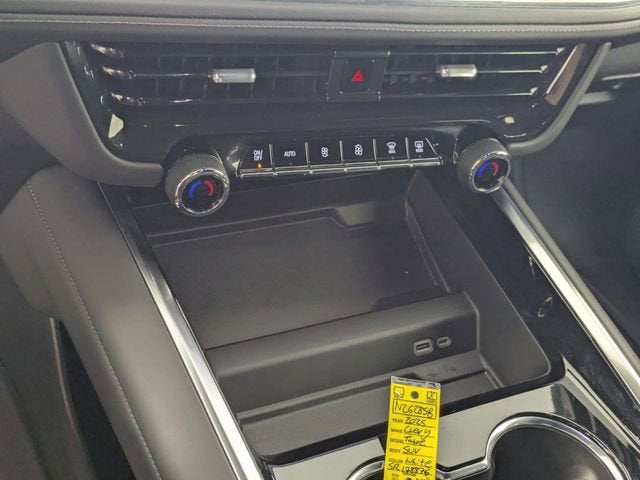 2025 Chevrolet Tahoe LS