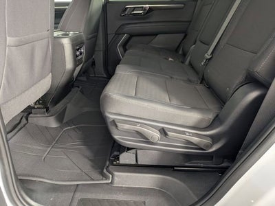 2025 Chevrolet Tahoe LS