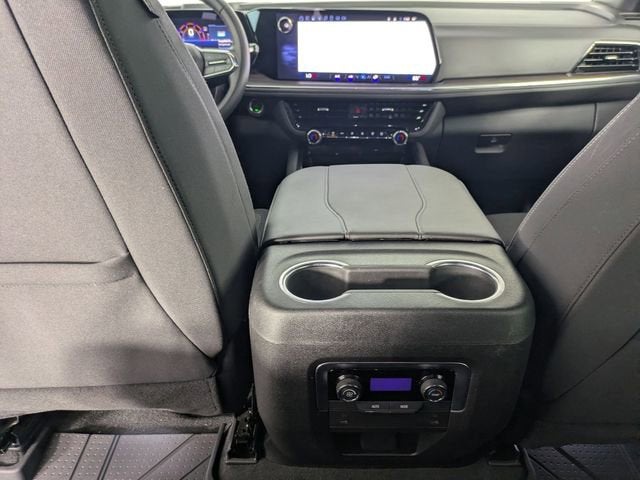 2025 Chevrolet Tahoe LS