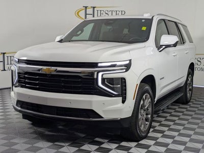2025 Chevrolet Tahoe LS