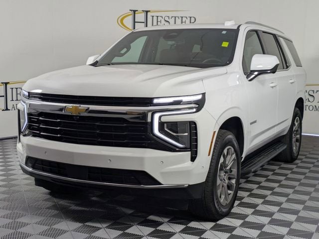 2025 Chevrolet Tahoe LS