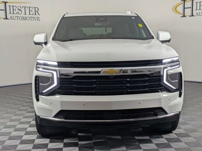 2025 Chevrolet Tahoe LS