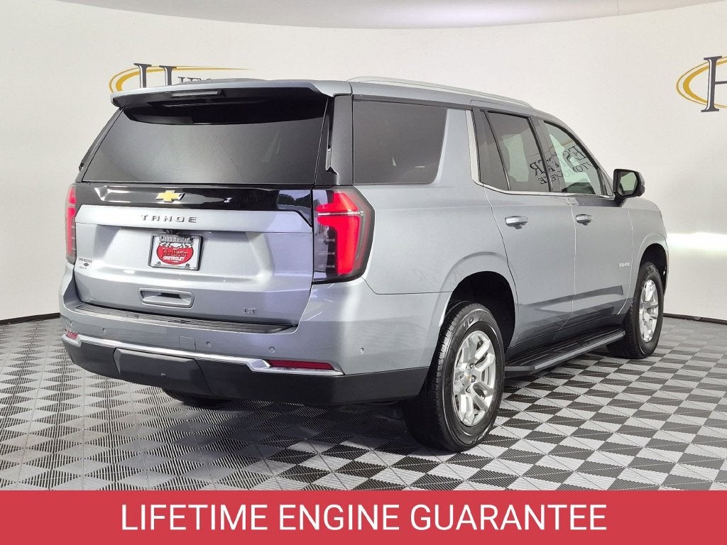 2025 Chevrolet Tahoe LT