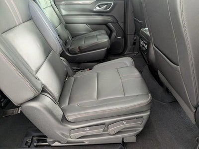 2022 Chevrolet Suburban RST