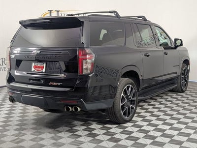 2023 Chevrolet Suburban RST