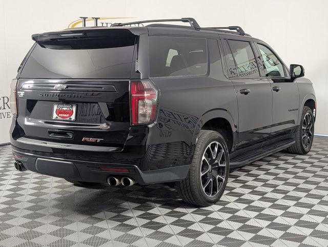 2023 Chevrolet Suburban RST