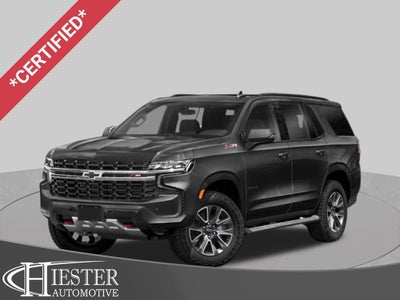 2022 Chevrolet Tahoe Z71