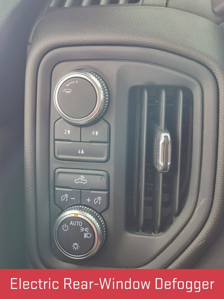 2024 GMC Sierra 2500 HD Pro