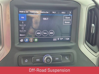 2024 GMC Sierra 2500 HD Pro