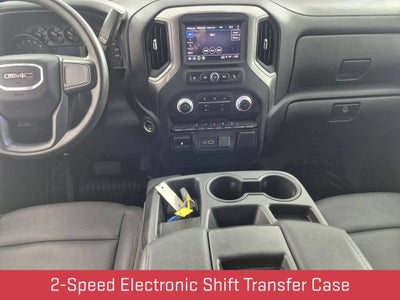 2024 GMC Sierra 2500 HD Pro