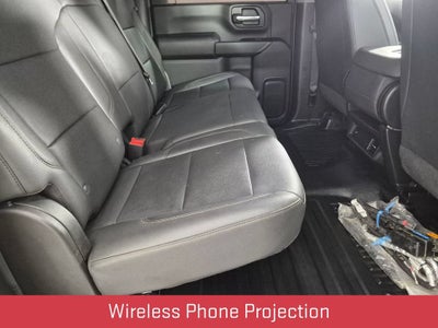 2024 GMC Sierra 2500 HD Pro