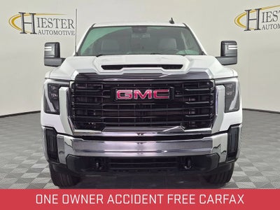 2024 GMC Sierra 2500 HD Pro