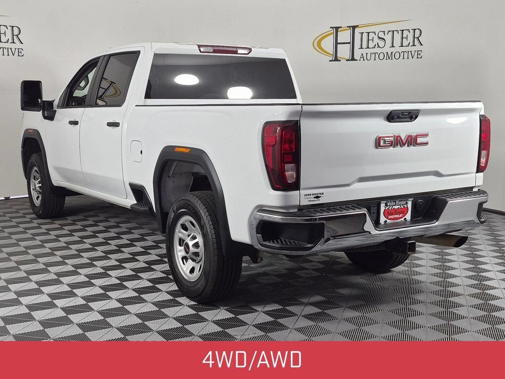 2024 GMC Sierra 2500 HD Pro