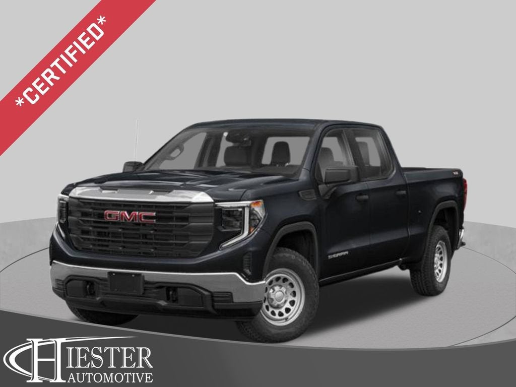 2024 GMC Sierra 1500 Pro