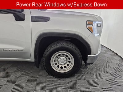 2021 GMC Sierra 1500 2WD Double Cab Standard Box