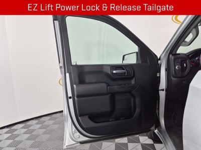 2021 GMC Sierra 1500 2WD Double Cab Standard Box