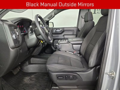 2021 GMC Sierra 1500 2WD Double Cab Standard Box