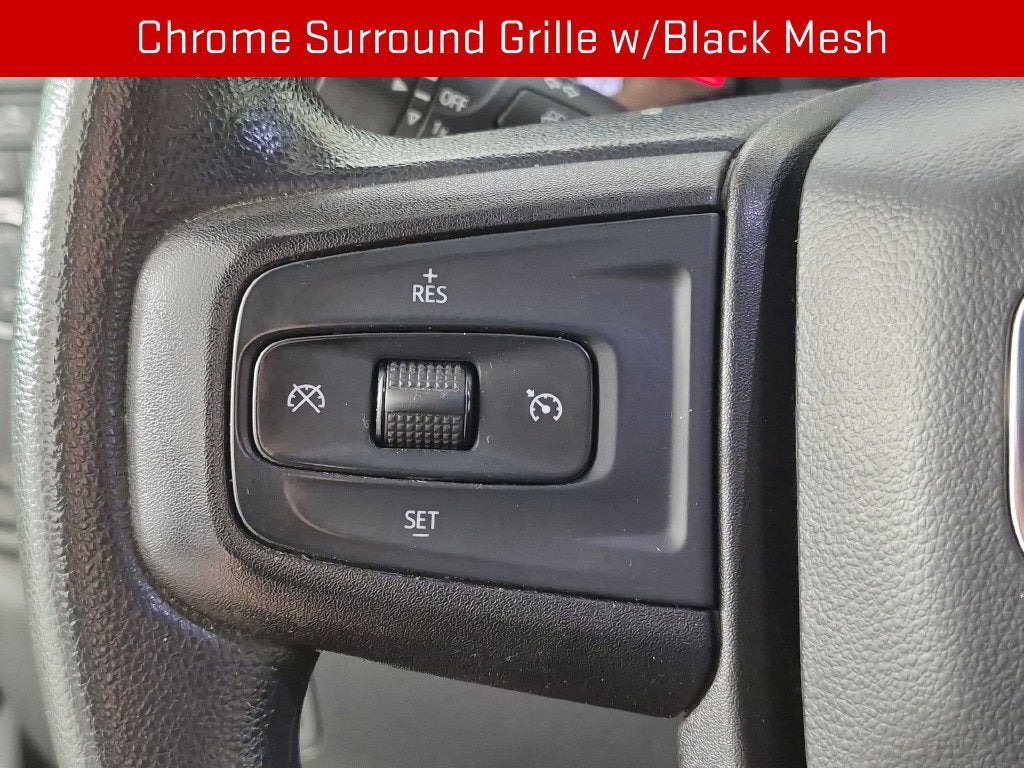 2021 GMC Sierra 1500 2WD Double Cab Standard Box