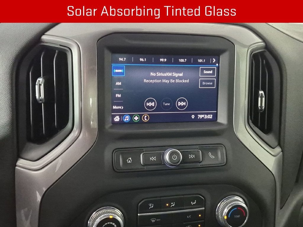 2021 GMC Sierra 1500 2WD Double Cab Standard Box