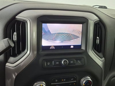 2021 GMC Sierra 1500 2WD Double Cab Standard Box