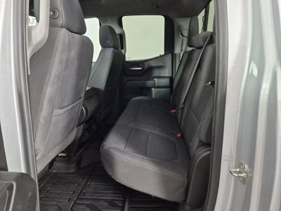 2021 GMC Sierra 1500 2WD Double Cab Standard Box