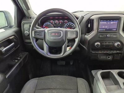2021 GMC Sierra 1500 2WD Double Cab Standard Box