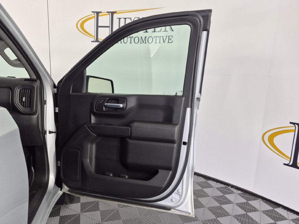 2021 GMC Sierra 1500 2WD Double Cab Standard Box