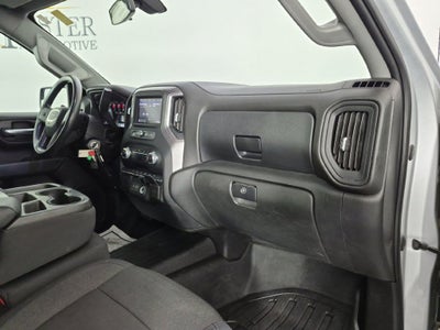 2021 GMC Sierra 1500 2WD Double Cab Standard Box