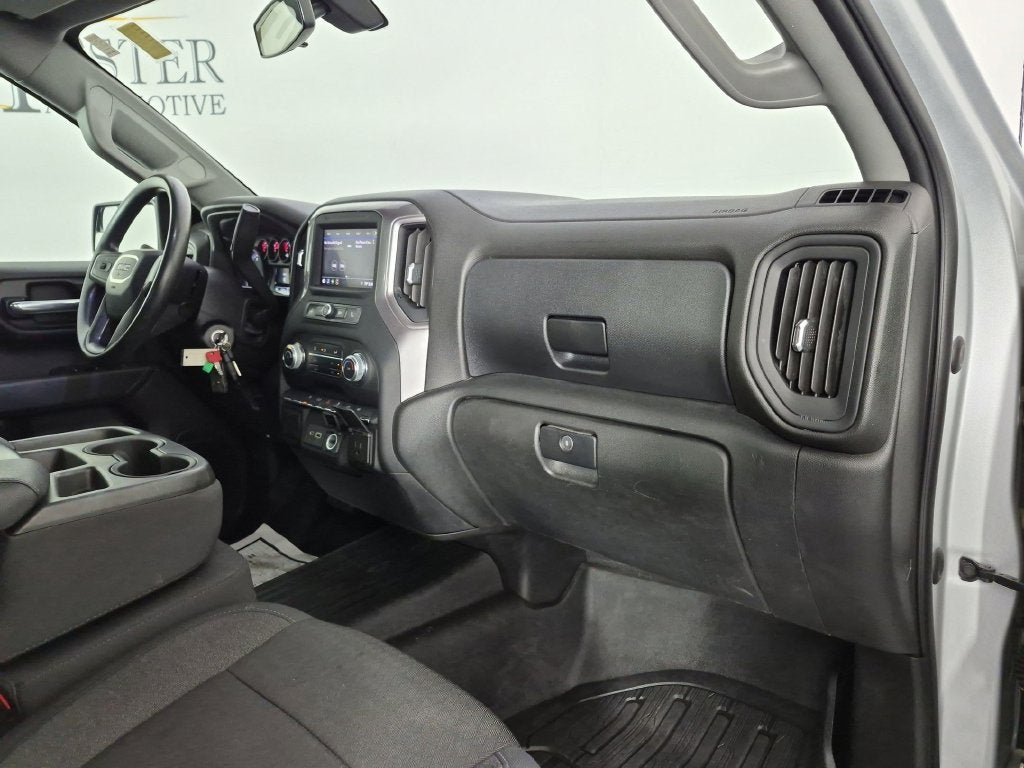 2021 GMC Sierra 1500 2WD Double Cab Standard Box