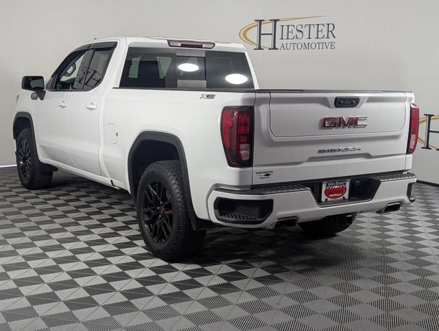 2022 GMC Sierra 1500 Elevation