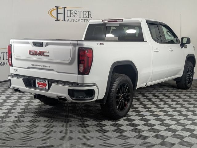 2022 GMC Sierra 1500 Elevation