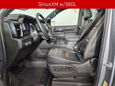 2023 GMC Sierra 1500 AT4